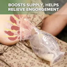 Haakaa Breast Pump Gen.2 Art.MHK011 Rinnapiima koguja