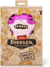 Fuggler Vacay Vibes ZURU poolt Naljakas kole koletis Palus kollektsioonimänguasi - Sketchy Squirrel - pink, laste pehme mänguasi