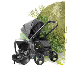 DEW Beebi ja Laste DEWCC40078 Puhastusvahend Beebiautode ja Jalutuskärude jaoks 500 ml