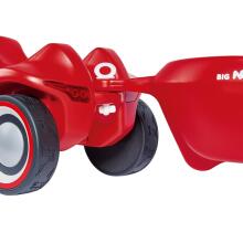 BIG Haagis Bobby Car Neo Punane