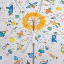 Djeco Umbrella Space Art.DD04707 Детский зонтик