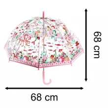 Djeco Umbrella Mermaid Art.DD04717 Детский зонтик
