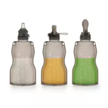 Haakaa Squeeze & Feed Attachment Set  Art.BHK132