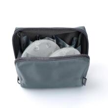 Haakaa  Portable Storage Bag Rust Small Art.MHK091-R