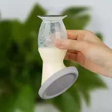 Haakaa Breast Pump Gen.2 Art.GBHK080 Grey Rinnapiima koguja