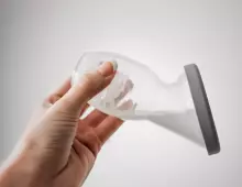 Haakaa Breast Pump Gen.2 Art.GBHK080 Grey Rinnapiima koguja