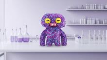 Fuggler Fugg Stars 23 cm Plush Toy (Fleeting Fartlet) Art.263415  poolt Naljakas kole koletis Palus kollektsioonimänguasi -  - mitmevärviline, laste pehme mänguasi