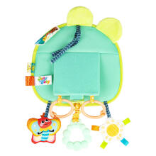 JOLLYBABY JB 82604 Frog with Mirror