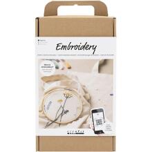 Creative Embroidery Kit