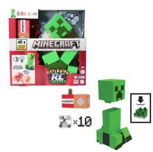 Minecraft® Plahvatav RC Creeper™