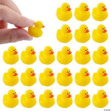 Quack-tastic Mini Tiny Duck Art.26419 Mini kummist pardid 4x3cm