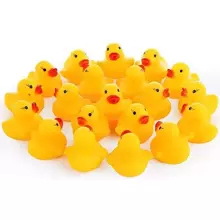 Quack-tastic Mini Tiny Duck Art.26419 Mini kummist pardid 4x3cm