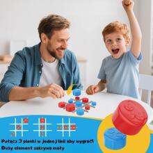 WOOPIE elektrooniline Tic-Tac-Toe mäng