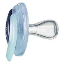Tommee Tippee lutt silikoon 2tk 6-18kuud Night 433661