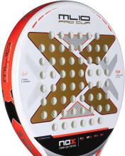 Nox Ml10 Pro Cup Coorp by Miguel Lamperti 2025 Padel Racket Art.264402
