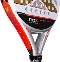 Nox Ml10 Pro Cup Coorp by Miguel Lamperti 2025 Padel Racket Art.264402