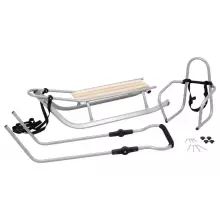 Kunert Sledge Rocker Art.264446 Pink
