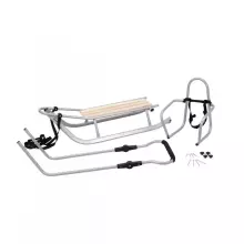 Kunert Sledge Rocker Art.264447 Grey