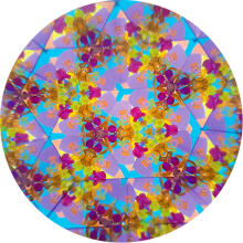 Svoora kaleidoskoop, Kosmoss, 19 cm