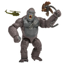 GODZILLA figuur 6" Skull Island Kong, 35218