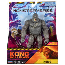 GODZILLA figuur 6" Skull Island Kong, 35218