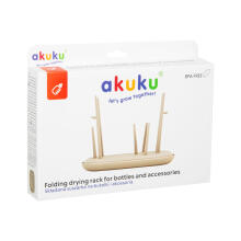 Akuku Art.A0709  Pudeli ja Tarvikute Kuivati / Reisi