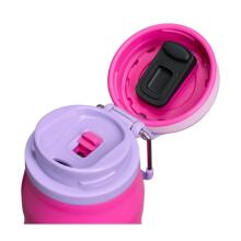 Termospudel The IceFlow Bottle Twist Flip 0.7L lilla