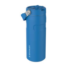 Termospudel k&otilde;rrega The IceFlow Bottle Flip Straw 2.0 0.47L sinine