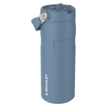 Termospudel k&otilde;rrega The IceFlow Bottle Flip Straw 2.0 0.47L sinakasvioletne