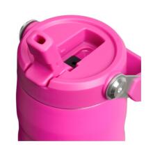 Termospudel k&otilde;rrega The IceFlow Bottle Flip Straw 2.0 0.47L lilla