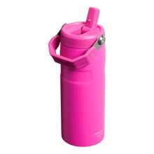 Termospudel k&otilde;rrega The IceFlow Bottle Flip Straw 2.0 0.47L lilla