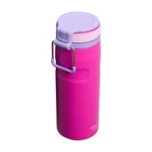 Termospudel The IceFlow Bottle Twist Flip 0.47L lilla