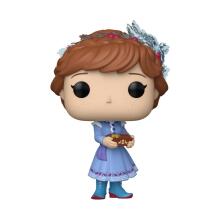 FUNKO POP! Vinila figūra: Disney: Frozen - Anna (Winter Outfit)
