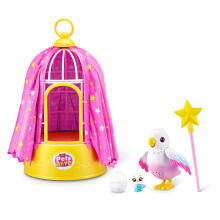 PETS ALIVE Interaktīva rotaļlieta Polly magic bird