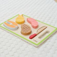 Набор для нарезки мяса VIGA – реалистичная кухня для игры