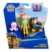 PAW PATROL figuur Chase, 6072992