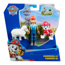 PAW PATROL figuur Marshall, 6072994