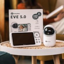 PETITE&MARS 680045 Elektroniline Beebimonitor EVE 5.0