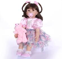 Reborn Dolls Lifelike Art.265399 nukk , 60 cm