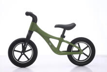 QUURIO BIKE tasakaaluratas, 12', roheline, 609