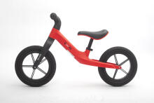 QUURIO BIKE tasakaaluratas, 12', punane, 658