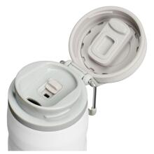 Thermal bottle The IceFlow Bottle Twist Flip 0.47L white