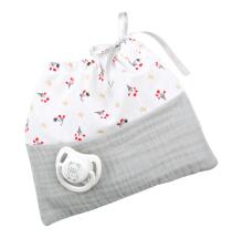 Arias beebinukk halli mütsiga, 30 cm