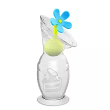 Haakaa Silicone Flower Stopper Art.MHK010-W