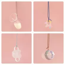 Haakaa Silicone Breast Pump Strap Art.MHK109-BH