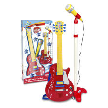 BONTEMPI rock guitar with stand microphone, 24 5832