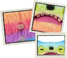 Fuggler&Spongebob Fart Face Art.266450 naljakas kole koletis