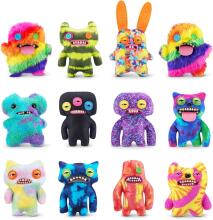 Fuggler&Spongebob Laboratory Misfits Art.266451  Funny Ugly Monster
