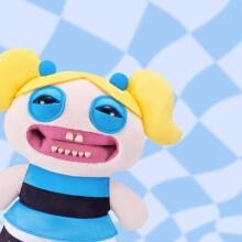 Fuggler Powerpuff Girls 22 cm Art.266473 naljakas kole koletis