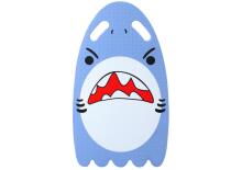Shark Blue Foam ujumislaud